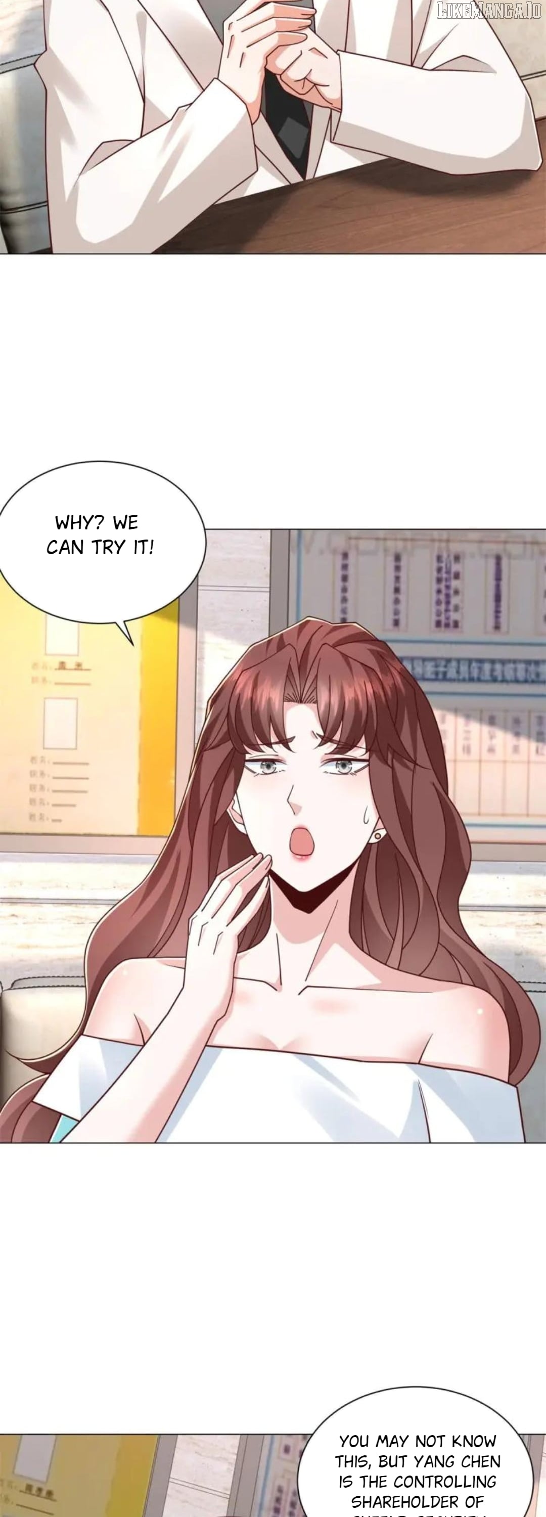 Legendary Car-Hailing System Chapter 149 - page 13